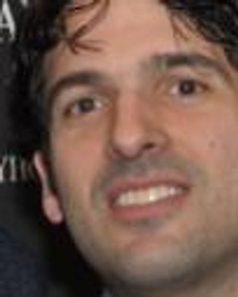 Noah Waxman Headshot