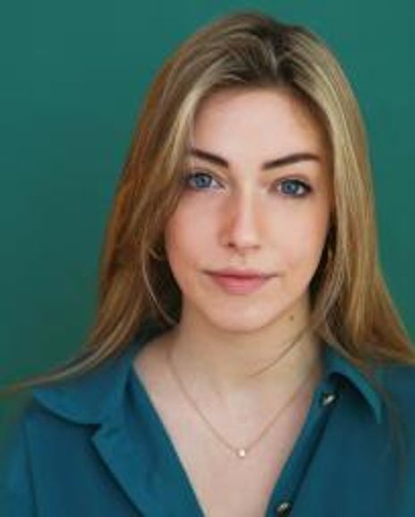 Susanna McCollum Headshot