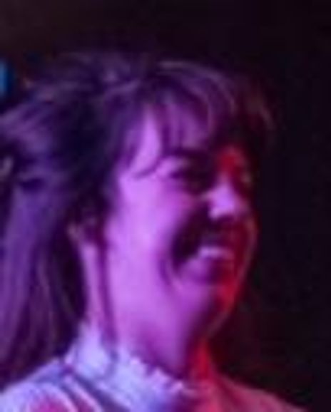 Lydia Barnett-Mulligan Headshot