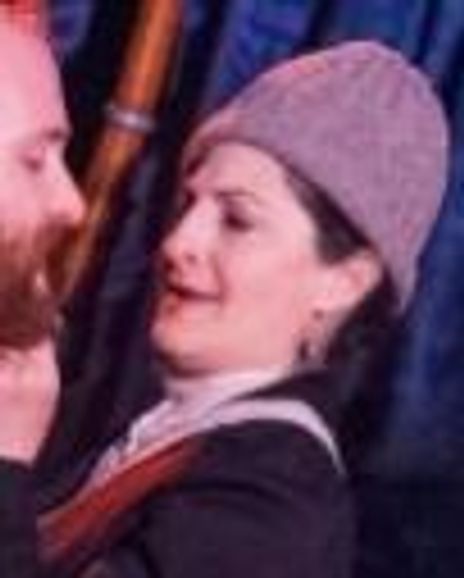 Sarah Newhouse Headshot