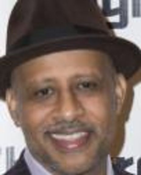 Rubin Santiago-Hudson Headshot