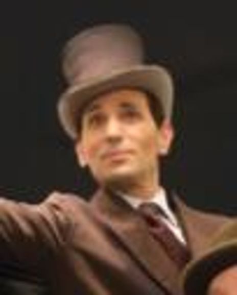 Addison Mizner Headshot