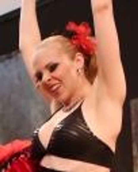 Aurora Black Headshot