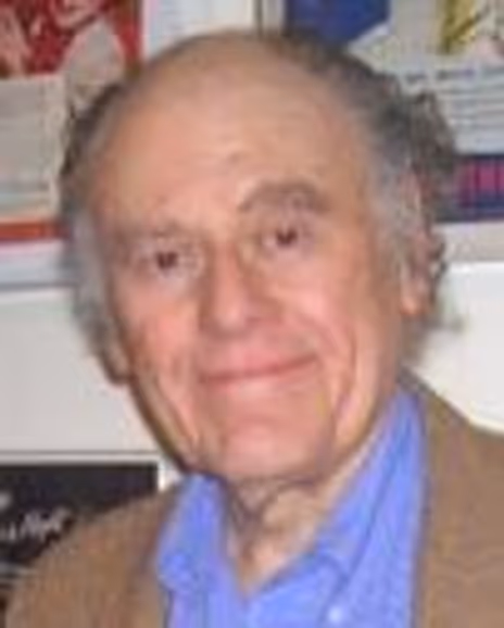 Bob Dishy Headshot