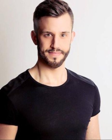 Justin Talkington Headshot