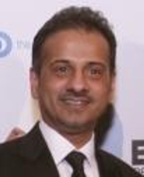 Laveen Naidu Headshot