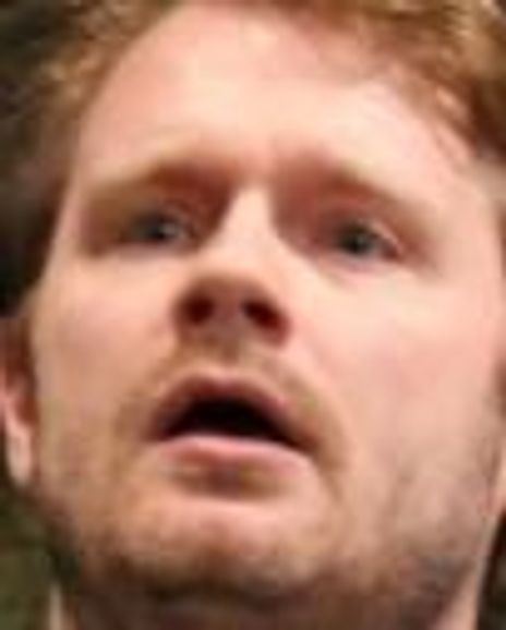 Ian Campbell Dunn Headshot