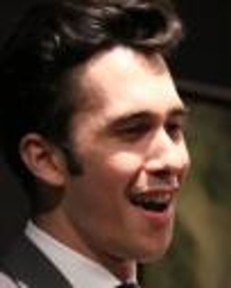 Jacob Merrik Storms Headshot