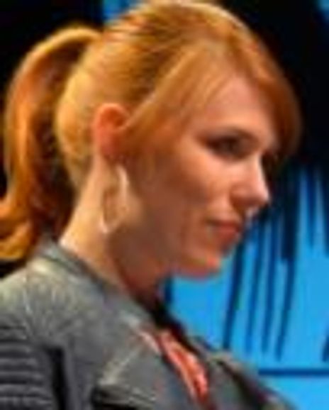 Lauren English Headshot