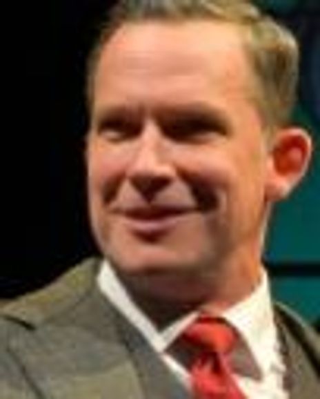 Nicholas Rose Headshot