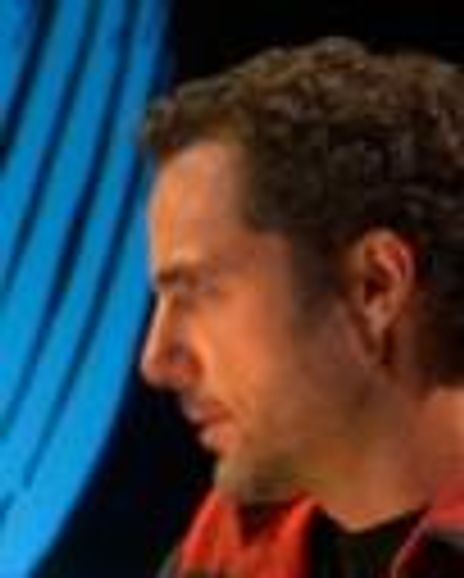 John Riedlinger Headshot