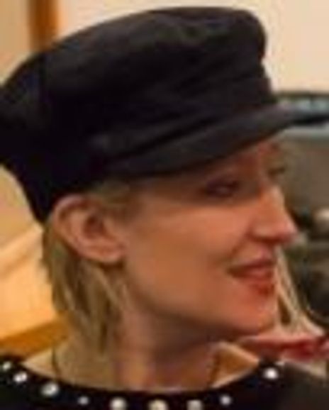 Gwyneth Herbert Headshot