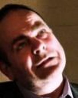 Michael Tomlinson Headshot