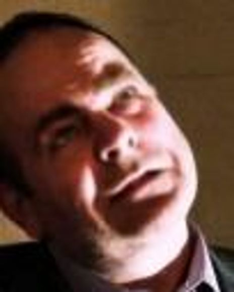 Michael Tomlinson Headshot