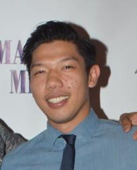 Jay Gamboa Headshot