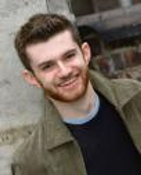 Joshua Zecher-Ross Headshot