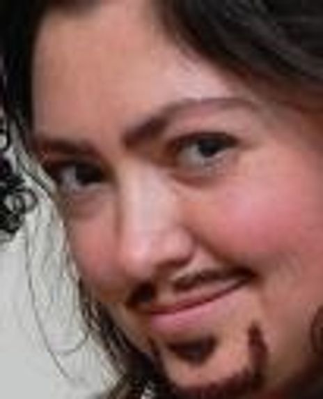 Elisabeth Preston Headshot