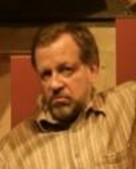 Tim Davidson Headshot