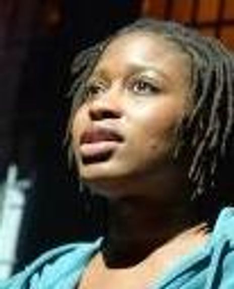 Janae Nicole Mitchell Headshot