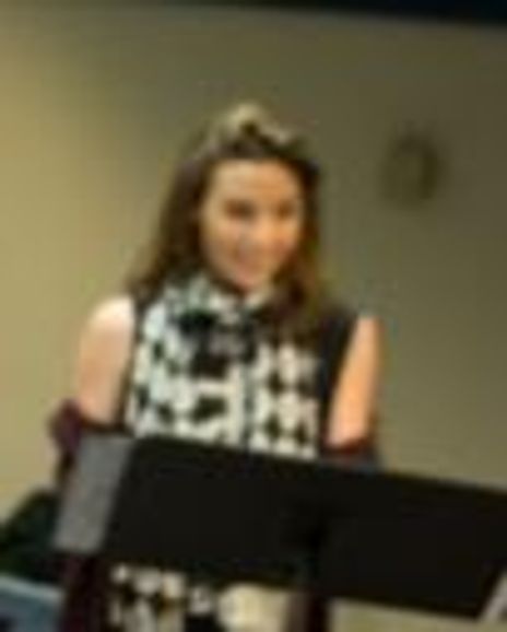 Allison Scagliotti Headshot