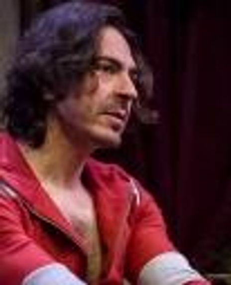 Gilberto Martin del Headshot