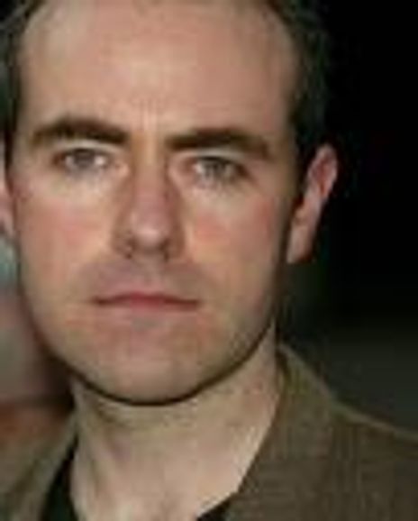 John Crowley Headshot