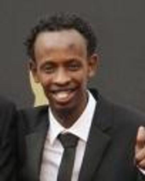 Barkhad Abdi Headshot