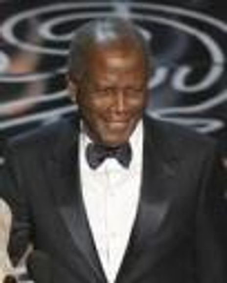 Sydney Poitier Headshot