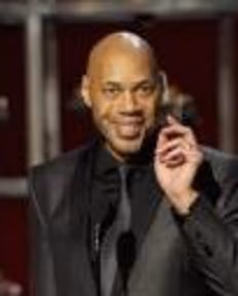 John Ridley Headshot