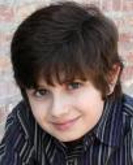 Aaron Stone Headshot