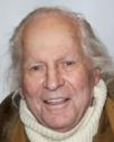 Gordon Lish Headshot
