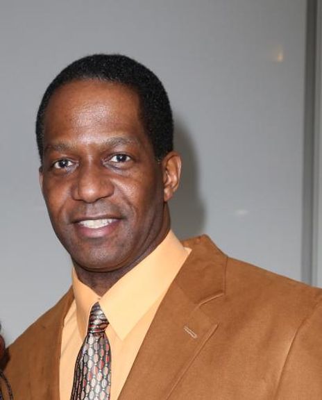 Van Dirk Fisher Headshot