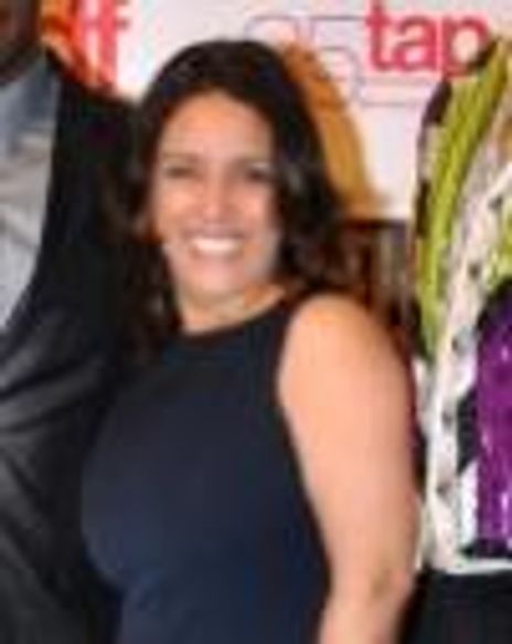 Carmen Zambrana Headshot