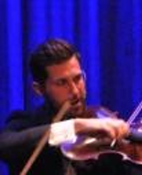 Christopher Marchant Headshot