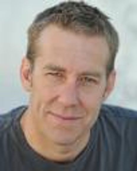 David Ivers Headshot