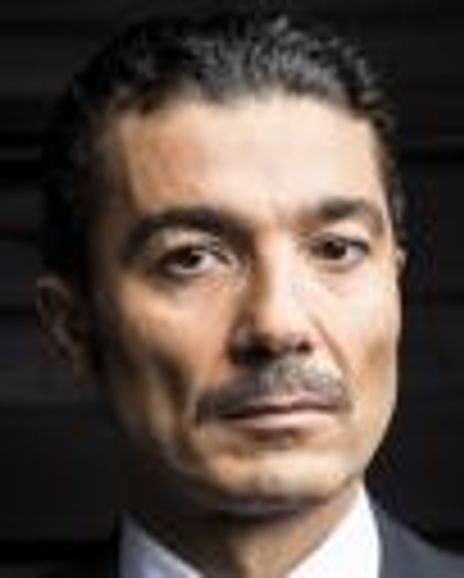 Khaled Nabawy Headshot