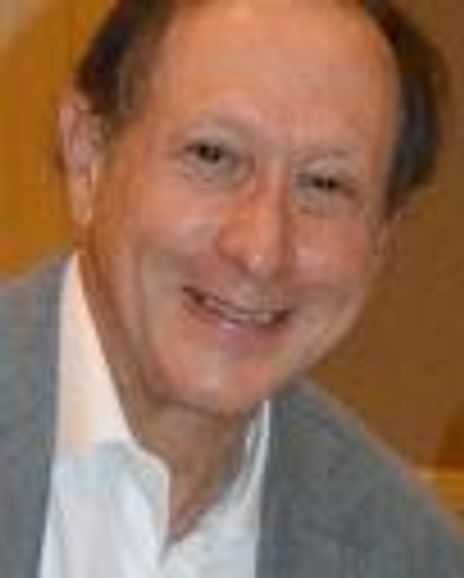 Gordon Silver Headshot