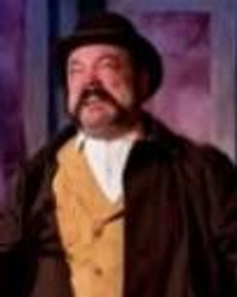 Michael Downey Headshot