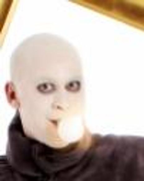 David Hopper Headshot