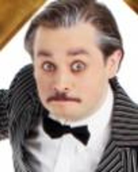 Dale Jewitt Headshot