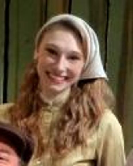 Kelsey Nisbett Headshot