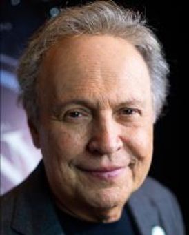 Billy Crystal Headshot