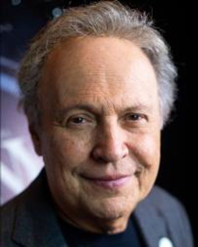 Billy Crystal Headshot