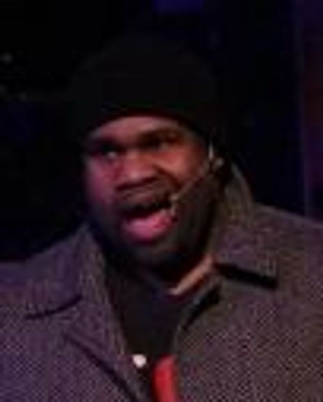 Robert Lee Davis Headshot