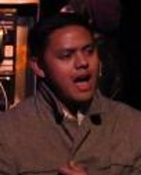 Kevin Corpuz Headshot