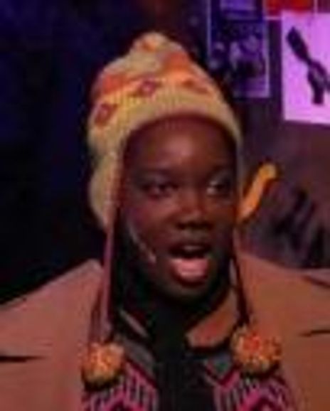 Melissa Harris Headshot