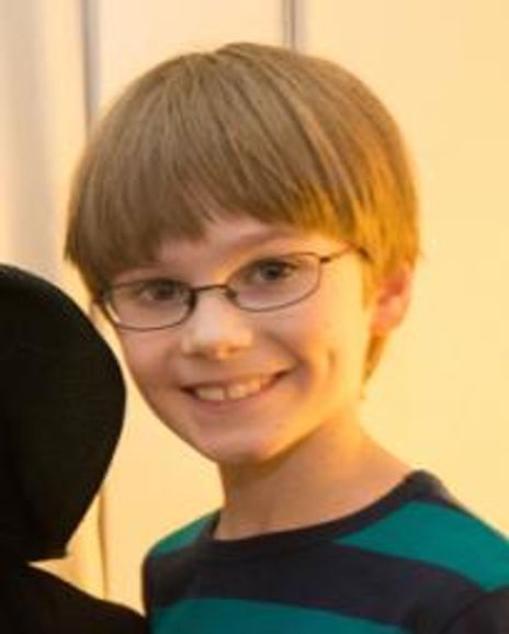 Grayson Taylor Headshot