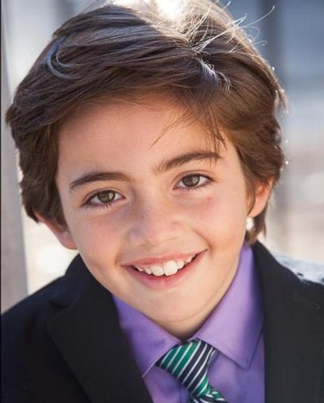 Alex Ammerman Headshot