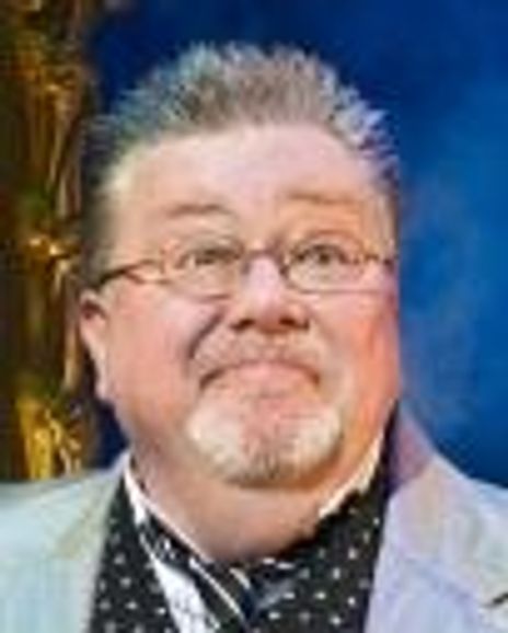 Marty Nellis Headshot