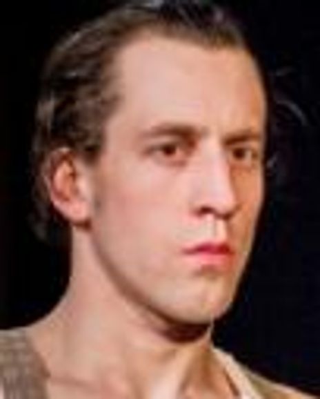 Nigel Brown Headshot